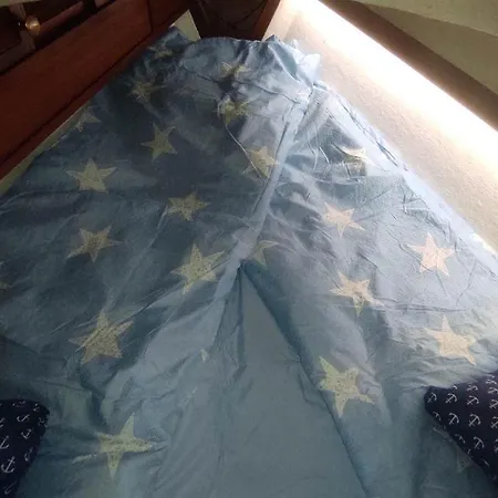 Úszó hotel Na Jachcie Lanette W Swinoujsciu Swinoujscie