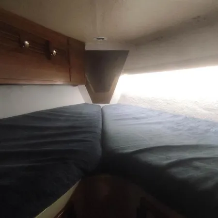 Úszó hotel Na Jachcie Lanette W Swinoujsciu